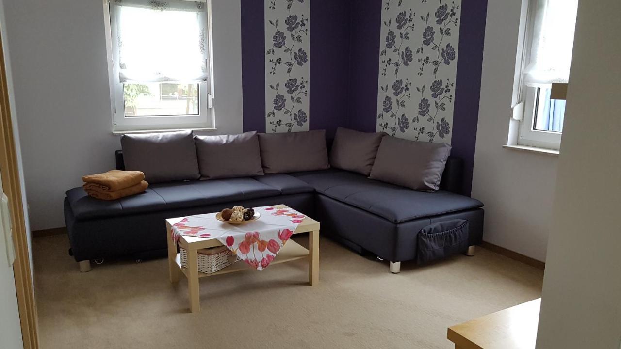 Ferienwohnung Mit Bauernhofflair Loebau Luaran gambar